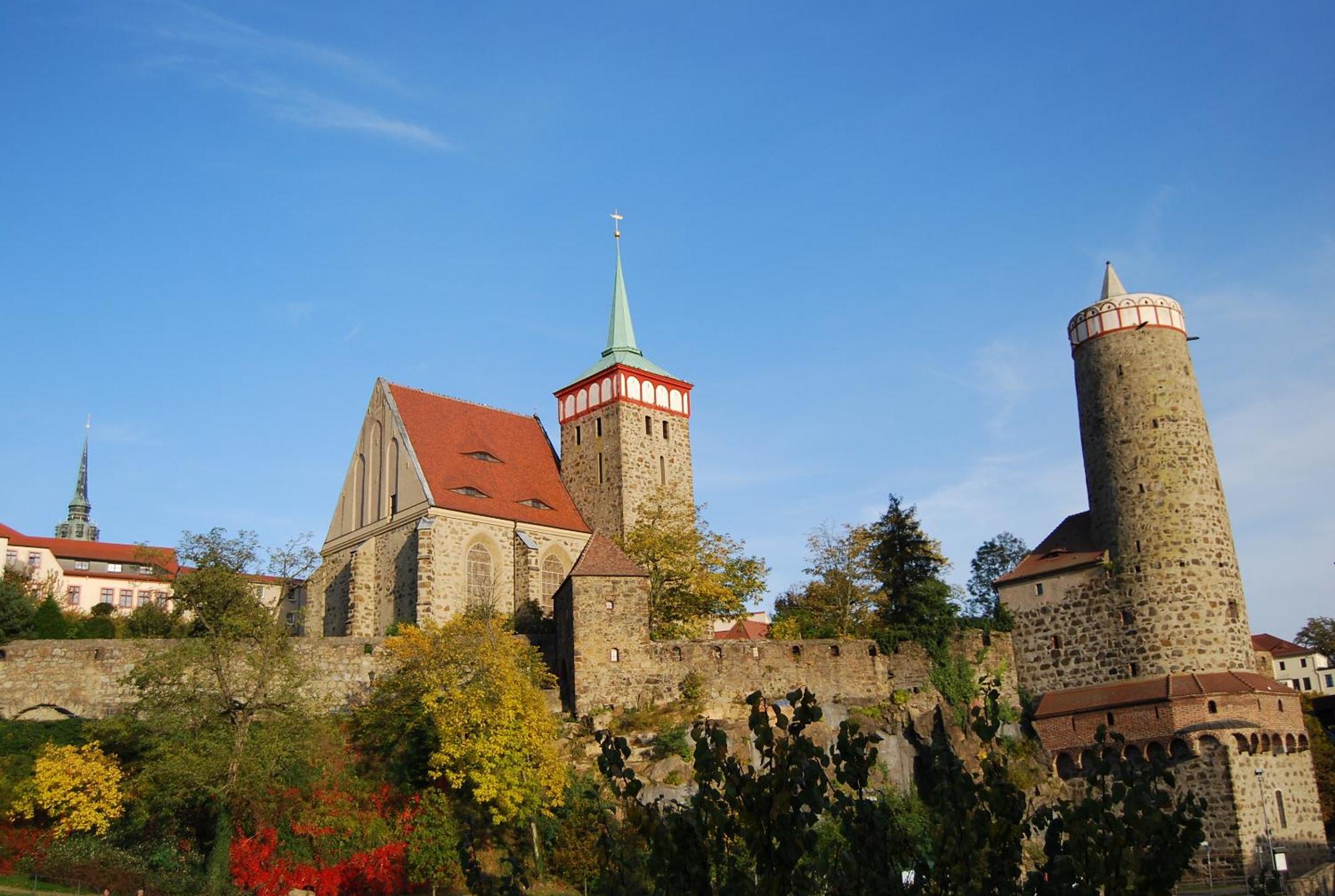 Fewo Lichtblick Bautzen Kültér fotó